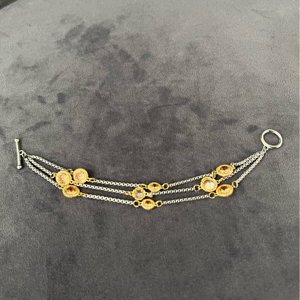 Very nice bracelet!